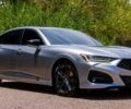 Серый Акура ТЛХ, объемом двигателя 2 л и пробегом 14 тыс. км за 19000 $, фото 2 на Automoto.ua