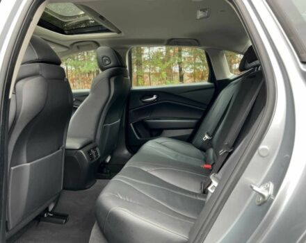 Серый Акура ТЛХ, объемом двигателя 2 л и пробегом 14 тыс. км за 11200 $, фото 11 на Automoto.ua