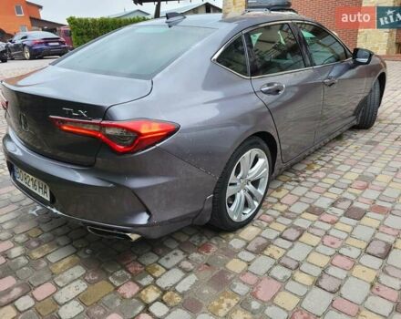 Серый Акура ТЛХ, объемом двигателя 2 л и пробегом 66 тыс. км за 25500 $, фото 23 на Automoto.ua