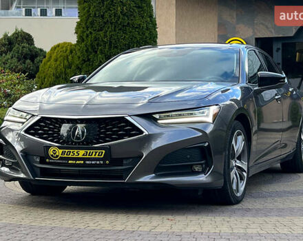 Акура ТЛХ 2021 в Львове на Automoto.ua Серый Акура ТЛХ, объемом двигателя 2 л и пробегом 80 тыс. км за 27750 $, фото 2 на Automoto.ua