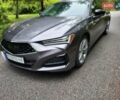 Серый Акура ТЛХ, объемом двигателя 2 л и пробегом 62 тыс. км за 28500 $, фото 4 на Automoto.ua