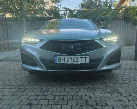 Серый Акура ТЛХ, объемом двигателя 2 л и пробегом 25 тыс. км за 34900 $, фото 1 на Automoto.ua