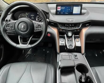 Серый Акура ТЛХ, объемом двигателя 2 л и пробегом 14 тыс. км за 11200 $, фото 6 на Automoto.ua