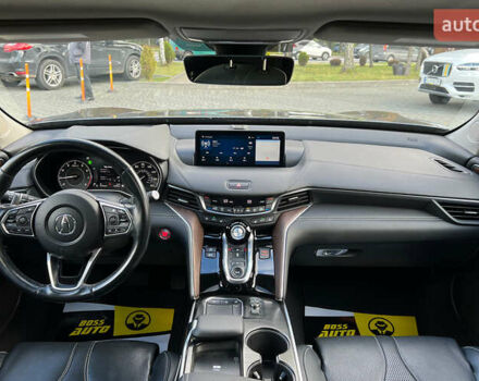 Акура ТЛХ 2021 в Львове на Automoto.ua Серый Акура ТЛХ, объемом двигателя 2 л и пробегом 80 тыс. км за 27750 $, фото 13 на Automoto.ua