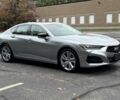 Серый Акура ТЛХ, объемом двигателя 2 л и пробегом 14 тыс. км за 11200 $, фото 1 на Automoto.ua
