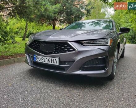 Серый Акура ТЛХ, объемом двигателя 2 л и пробегом 66 тыс. км за 25500 $, фото 31 на Automoto.ua