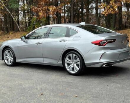 Серый Акура ТЛХ, объемом двигателя 2 л и пробегом 14 тыс. км за 11200 $, фото 3 на Automoto.ua