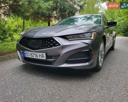 Серый Акура ТЛХ, объемом двигателя 2 л и пробегом 66 тыс. км за 25500 $, фото 33 на Automoto.ua