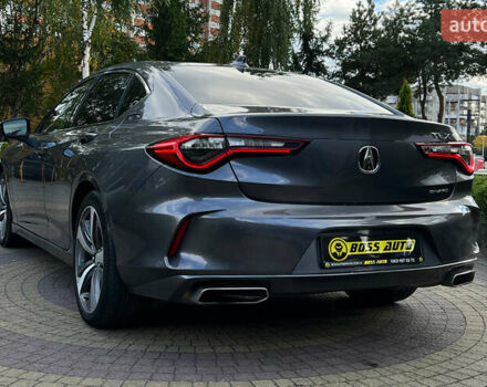 Акура ТЛХ 2021 в Львове на Automoto.ua Серый Акура ТЛХ, объемом двигателя 2 л и пробегом 80 тыс. км за 27750 $, фото 4 на Automoto.ua