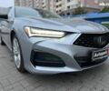 Серый Акура ТЛХ, объемом двигателя 2 л и пробегом 22 тыс. км за 36990 $, фото 9 на Automoto.ua