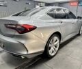 Серый Акура ТЛХ, объемом двигателя 2 л и пробегом 44 тыс. км за 29900 $, фото 6 на Automoto.ua