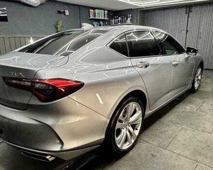 Серый Акура ТЛХ, объемом двигателя 2 л и пробегом 44 тыс. км за 29900 $, фото 3 на Automoto.ua