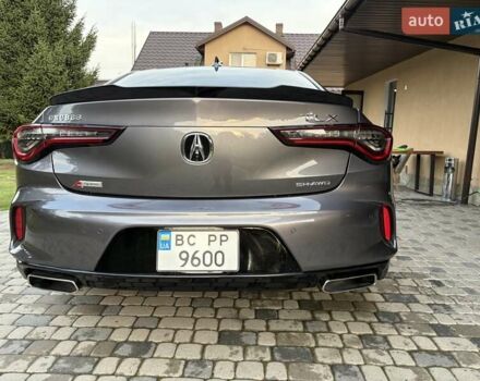 Сірий Акура ТЛХ, об'ємом двигуна 2 л та пробігом 55 тис. км за 33000 $, фото 11 на Automoto.ua