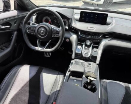 Серый Акура ТЛХ, объемом двигателя 2 л и пробегом 16 тыс. км за 19300 $, фото 8 на Automoto.ua