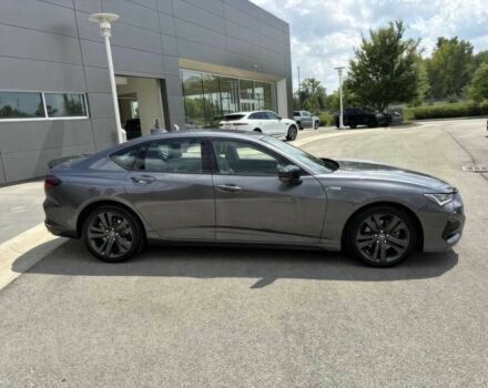 Серый Акура ТЛХ, объемом двигателя 2 л и пробегом 16 тыс. км за 19300 $, фото 3 на Automoto.ua