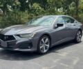 Сірий Акура ТЛХ, об'ємом двигуна 2 л та пробігом 17 тис. км за 16000 $, фото 1 на Automoto.ua
