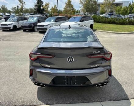 Серый Акура ТЛХ, объемом двигателя 2 л и пробегом 16 тыс. км за 19300 $, фото 5 на Automoto.ua