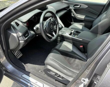 Серый Акура ТЛХ, объемом двигателя 2 л и пробегом 16 тыс. км за 19300 $, фото 9 на Automoto.ua