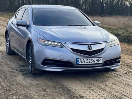 Сірий Акура ТЛХ, об'ємом двигуна 2.36 л та пробігом 70 тис. км за 16700 $, фото 1 на Automoto.ua