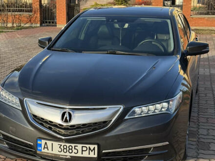 Акура ТЛХ 2015 в Вышгороде на Automoto.ua Серый Акура ТЛХ, объемом двигателя 2.4 л и пробегом 160 тыс. км за 13300 $, фото 1 на Automoto.ua