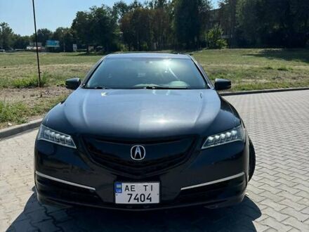 Акура ТЛХ 2015 у Дніпро (Дніпропетровську) на Automoto.ua Сірий Акура ТЛХ, об'ємом двигуна 2.36 л та пробігом 110 тис. км за 16399 $, фото 1 на Automoto.ua
