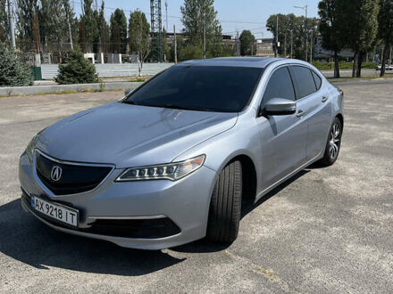 Акура ТЛХ 2015 у Дніпро (Дніпропетровську) на Automoto.ua Сірий Акура ТЛХ, об'ємом двигуна 2.36 л та пробігом 160 тис. км за 12999 $, фото 1 на Automoto.ua