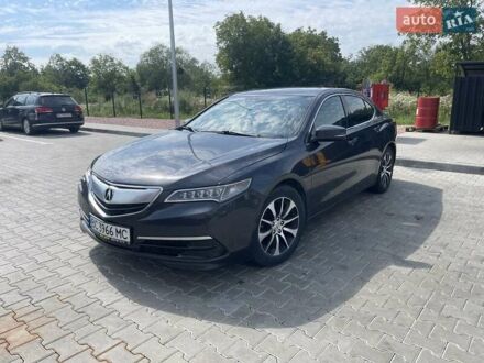 Акура ТЛХ 2015 в Стрые на Automoto.ua Серый Акура ТЛХ, объемом двигателя 2.36 л и пробегом 49 тыс. км за 14700 $, фото 1 на Automoto.ua