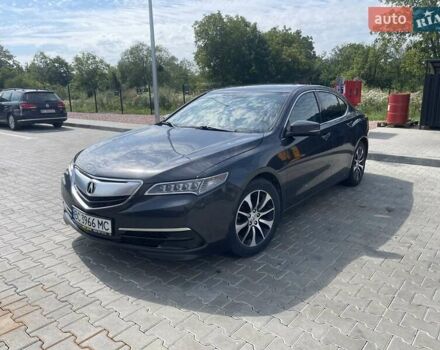 Сірий Акура ТЛХ, об'ємом двигуна 2.36 л та пробігом 49 тис. км за 14700 $, фото 1 на Automoto.ua