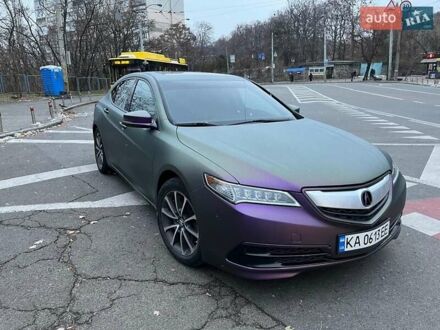 Акура ТЛХ 2016 у Києві на Automoto.ua Сірий Акура ТЛХ, об'ємом двигуна 3.5 л та пробігом 113 тис. км за 16666 $, фото 1 на Automoto.ua