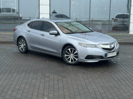 Сірий Акура ТЛХ, об'ємом двигуна 2.36 л та пробігом 112 тис. км за 11950 $, фото 1 на Automoto.ua