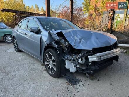 Акура ТЛХ 2016 у Каменце-Подольском на Automoto.ua Сірий Акура ТЛХ, об'ємом двигуна 6 л та пробігом 120 тис. км за 7800 $, фото 1 на Automoto.ua