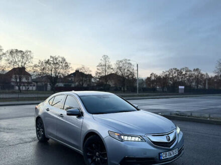 Сірий Акура ТЛХ, об'ємом двигуна 2.35 л та пробігом 140 тис. км за 11900 $, фото 1 на Automoto.ua