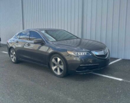 Сірий Акура ТЛХ, об'ємом двигуна 3.5 л та пробігом 75 тис. км за 9400 $, фото 1 на Automoto.ua