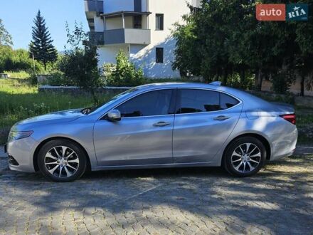 Акура ТЛХ 2016 в Сваляве на Automoto.ua Серый Акура ТЛХ, объемом двигателя 2.4 л и пробегом 150 тыс. км за 13800 $, фото 1 на Automoto.ua