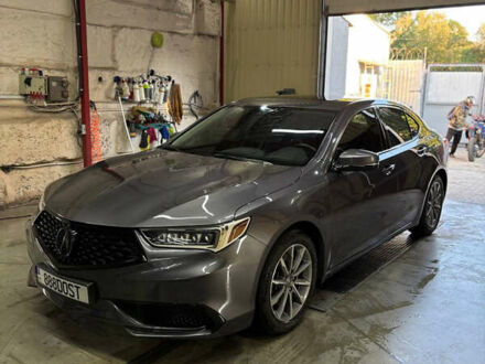 Акура ТЛХ 2017 в Харькове на Automoto.ua Серый Акура ТЛХ, объемом двигателя 2.36 л и пробегом 110 тыс. км за 16500 $, фото 1 на Automoto.ua