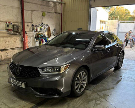 Акура ТЛХ 2017 в Харькове на Automoto.ua Серый Акура ТЛХ, объемом двигателя 2.36 л и пробегом 110 тыс. км за 16500 $, фото 1 на Automoto.ua