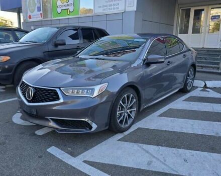 Сірий Акура ТЛХ, об'ємом двигуна 3.47 л та пробігом 96 тис. км за 19000 $, фото 1 на Automoto.ua