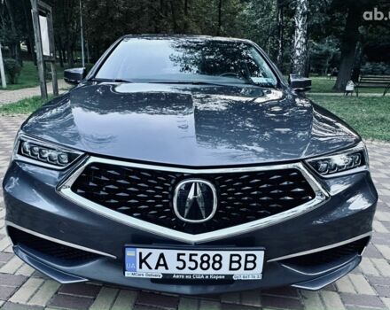 Сірий Акура ТЛХ, об'ємом двигуна 0 л та пробігом 59 тис. км за 18500 $, фото 1 на Automoto.ua