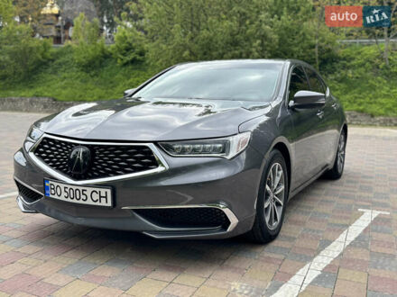 Акура ТЛХ 2018 у Тернополі на Automoto.ua Сірий Акура ТЛХ, об'ємом двигуна 2.36 л та пробігом 93 тис. км за 17900 $, фото 1 на Automoto.ua