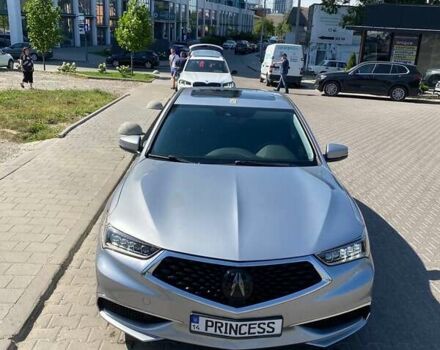 Сірий Акура ТЛХ, об'ємом двигуна 2.36 л та пробігом 89 тис. км за 16900 $, фото 1 на Automoto.ua