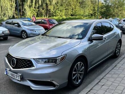 Акура ТЛХ 2019 у Броварах на Automoto.ua Сірий Акура ТЛХ, об'ємом двигуна 2.36 л та пробігом 68 тис. км за 21500 $, фото 1 на Automoto.ua