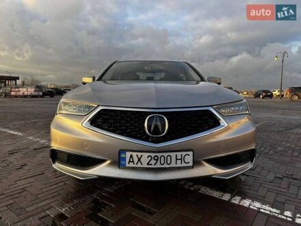 Серый Акура ТЛХ, объемом двигателя 3.47 л и пробегом 67 тыс. км за 23000 $, фото 1 на Automoto.ua