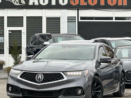 Акура ТЛХ 2019 в Харькове на Automoto.ua Серый Акура ТЛХ, объемом двигателя 2.4 л и пробегом 79 тыс. км за 22800 $, фото 1 на Automoto.ua
