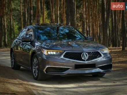 Акура ТЛХ 2020 в Киеве на Automoto.ua Серый Акура ТЛХ, объемом двигателя 2.36 л и пробегом 45 тыс. км за 19300 $, фото 1 на Automoto.ua