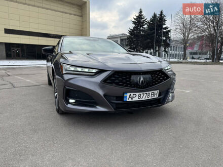 Акура ТЛХ 2020 у Запоріжжя на Automoto.ua Сірий Акура ТЛХ, об'ємом двигуна 2 л та пробігом 15 тис. км за 27200 $, фото 1 на Automoto.ua