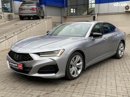 Акура ТЛХ 2021 в Одессе на Automoto.ua Серый Акура ТЛХ, объемом двигателя 2 л и пробегом 22 тыс. км за 32490 $, фото 1 на Automoto.ua