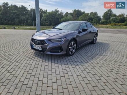 Акура ТЛХ 2021 в Львове на Automoto.ua Серый Акура ТЛХ, объемом двигателя 2 л и пробегом 57 тыс. км за 27500 $, фото 1 на Automoto.ua