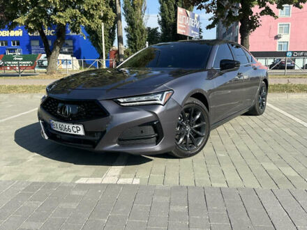 Акура ТЛХ 2022 в Хмельницком на Automoto.ua Серый Акура ТЛХ, объемом двигателя 2 л и пробегом 20 тыс. км за 29000 $, фото 1 на Automoto.ua