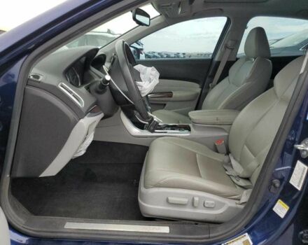 Синий Акура ТЛХ, объемом двигателя 0 л и пробегом 139 тыс. км за 8893 $, фото 6 на Automoto.ua