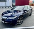 Синий Акура ТЛХ, объемом двигателя 3.47 л и пробегом 100 тыс. км за 14999 $, фото 10 на Automoto.ua